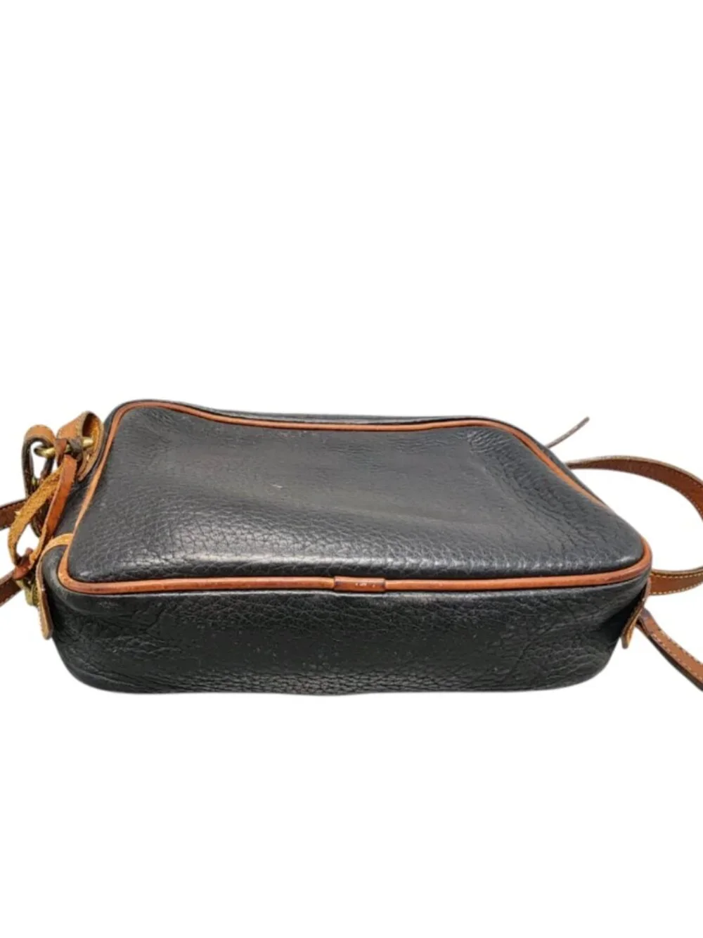 Dooney and Bourke Black Leather camera purse